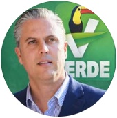 Logotipo de Alberto Alfaro García