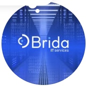 Logotipo de Brida IT Services