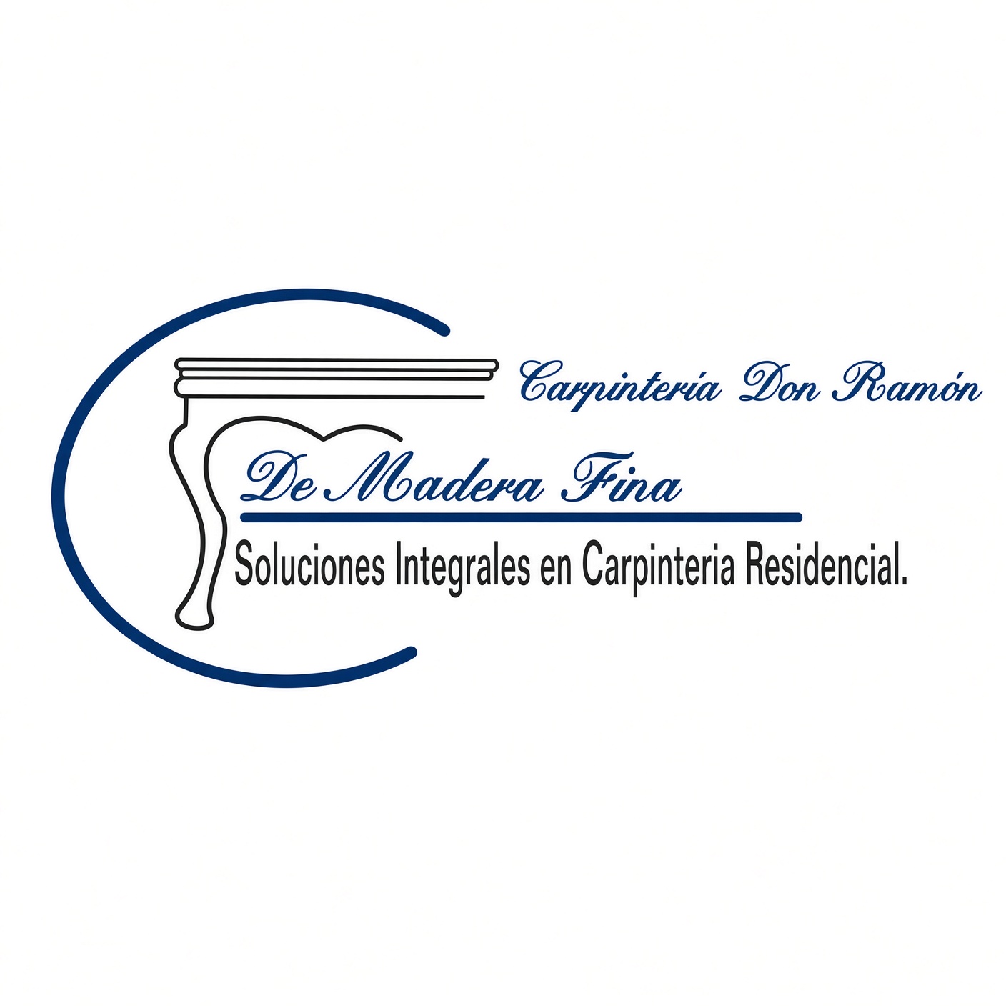 Logotipo de Carpintería Don Ramón