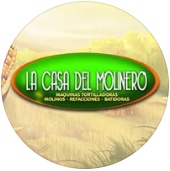 Logotipo de La Casa del Molinero