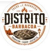 Logotipo de Distrito Barbacoa