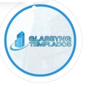 Logotipo de Glassyng Vidrio Templado