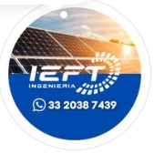 Logotipo de IEFT Ingeniería Gdl