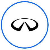 Logotipo de Infiniti Guadalajara