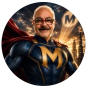 Logotipo de Jorge Luis El Mago
