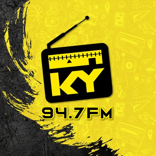 Logotipo de KY 94.7 FM