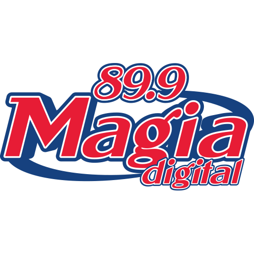 Logotipo de Magia Digital 89.9