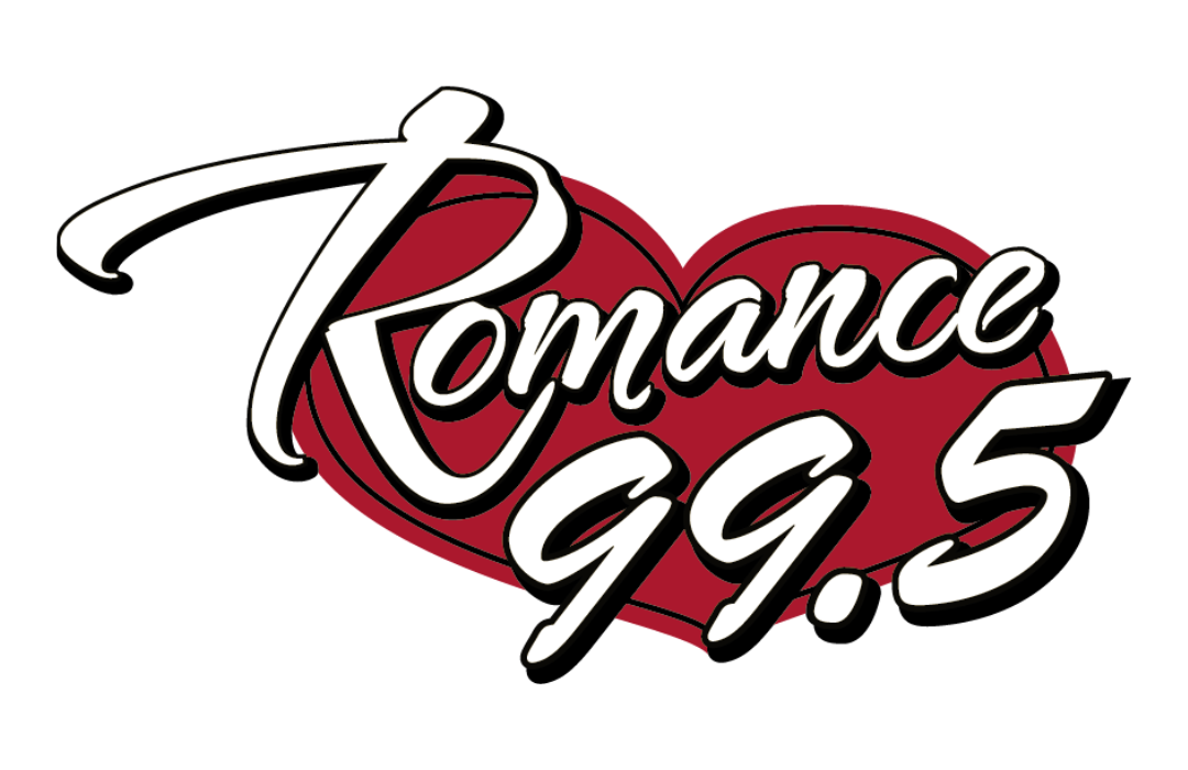 Logotipo de Romance 99.5