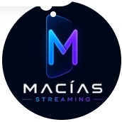 Logotipo de Macías Streaming