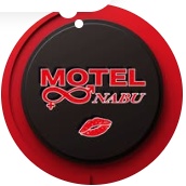Logotipo de Motel Nabu