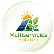 Logotipo de Multiservicios Solares