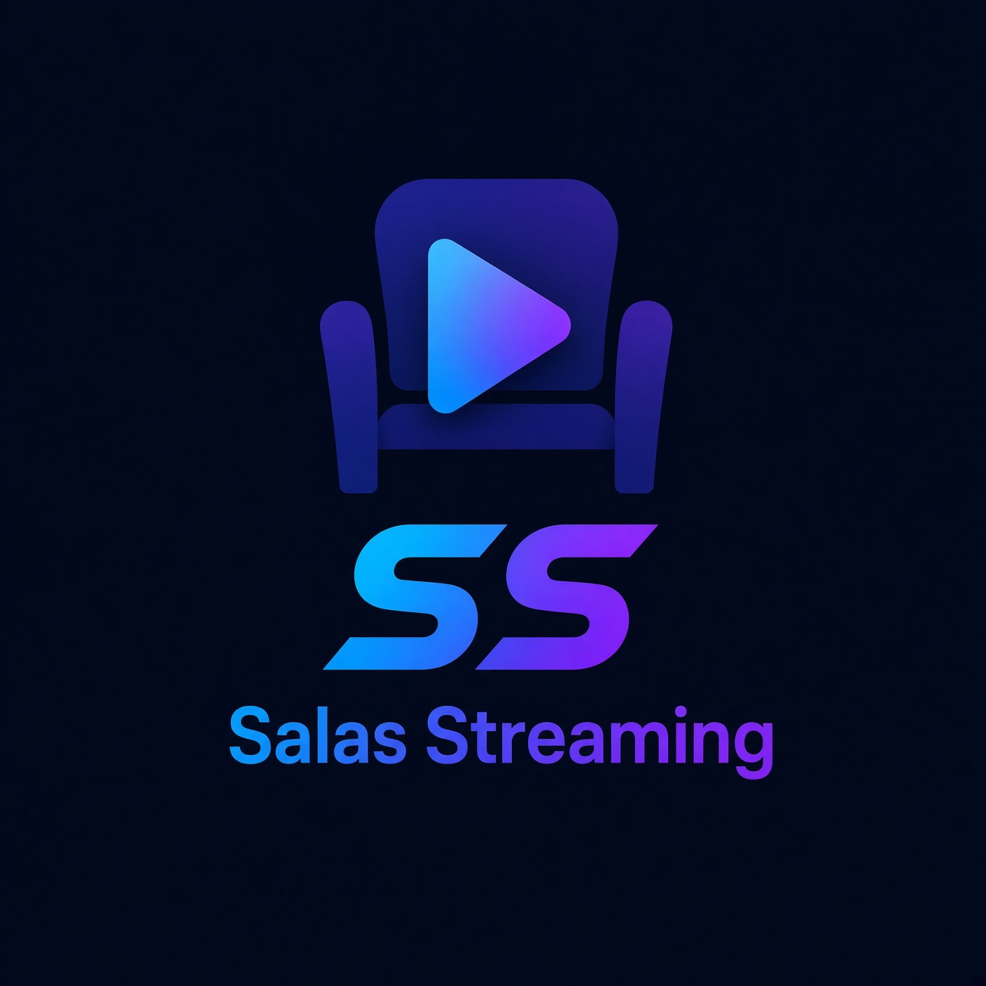 Logotipo de Salas Streaming