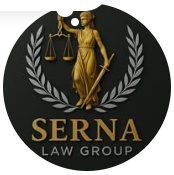 Logotipo de Serna Law Group