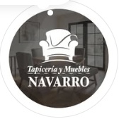 Logotipo de Tapicería y Muebles Navarro