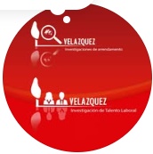 Logotipo de Velázquez Investigación de Talento Laboral y Arrendamiento