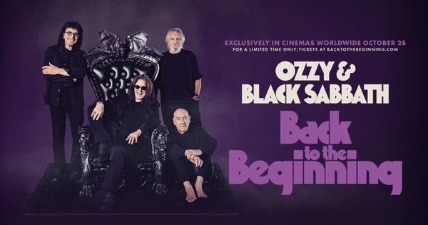 Ozzy & Black Sabbath: Back to the Beginning