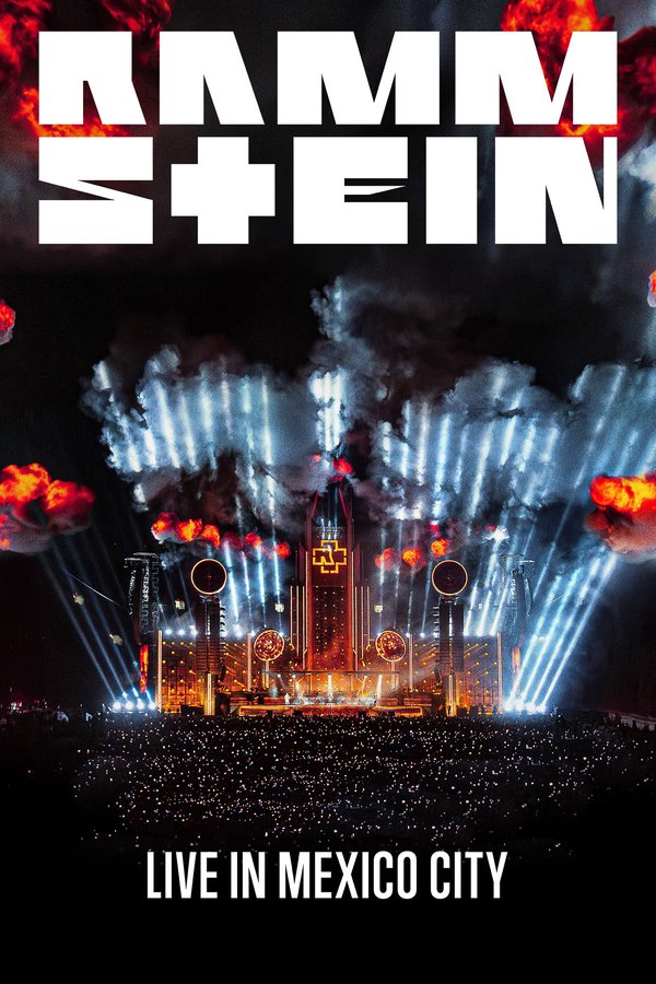 Rammstein: Live in México City