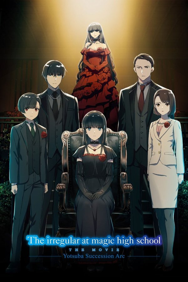 The Irregular at Magic High School: The Yotsuba Succession Arc