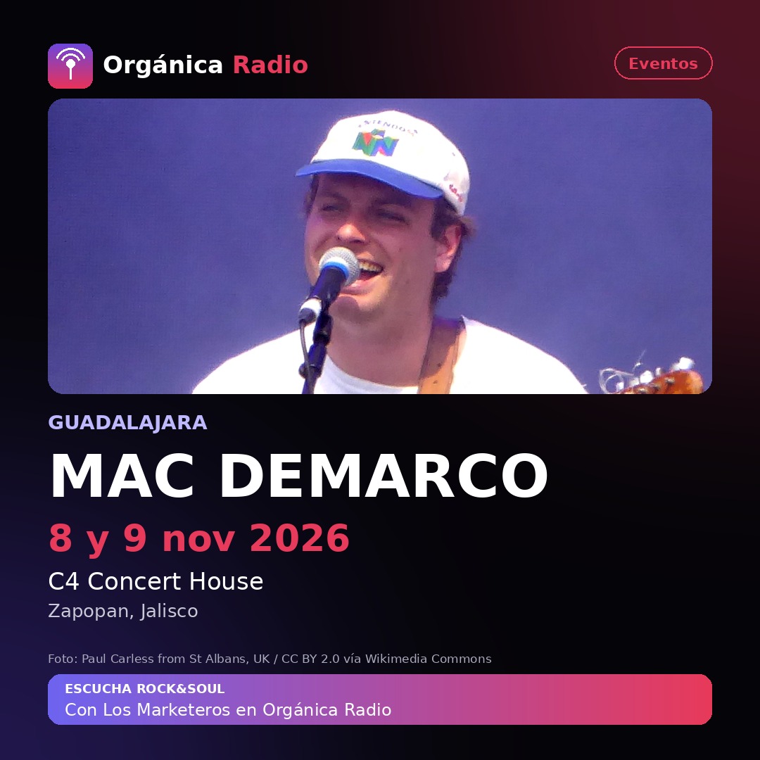 Mac DeMarco