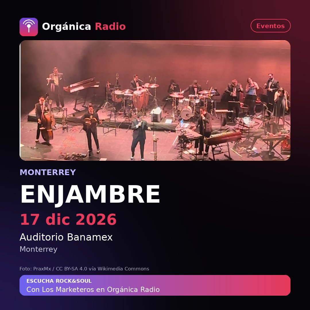 Enjambre