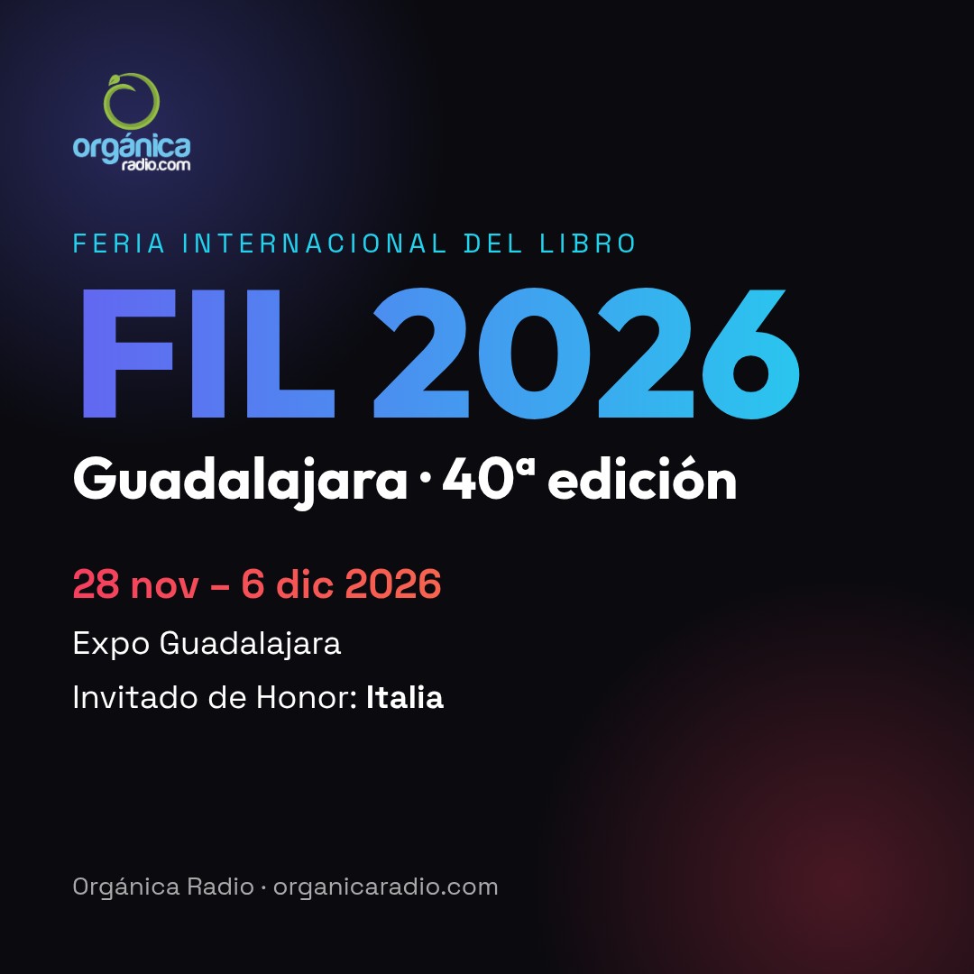 FIL Guadalajara 2026