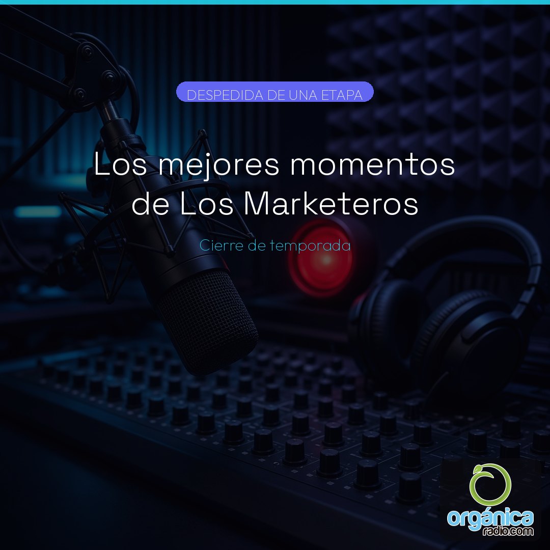 Los mejores momentos de Los Marketeros