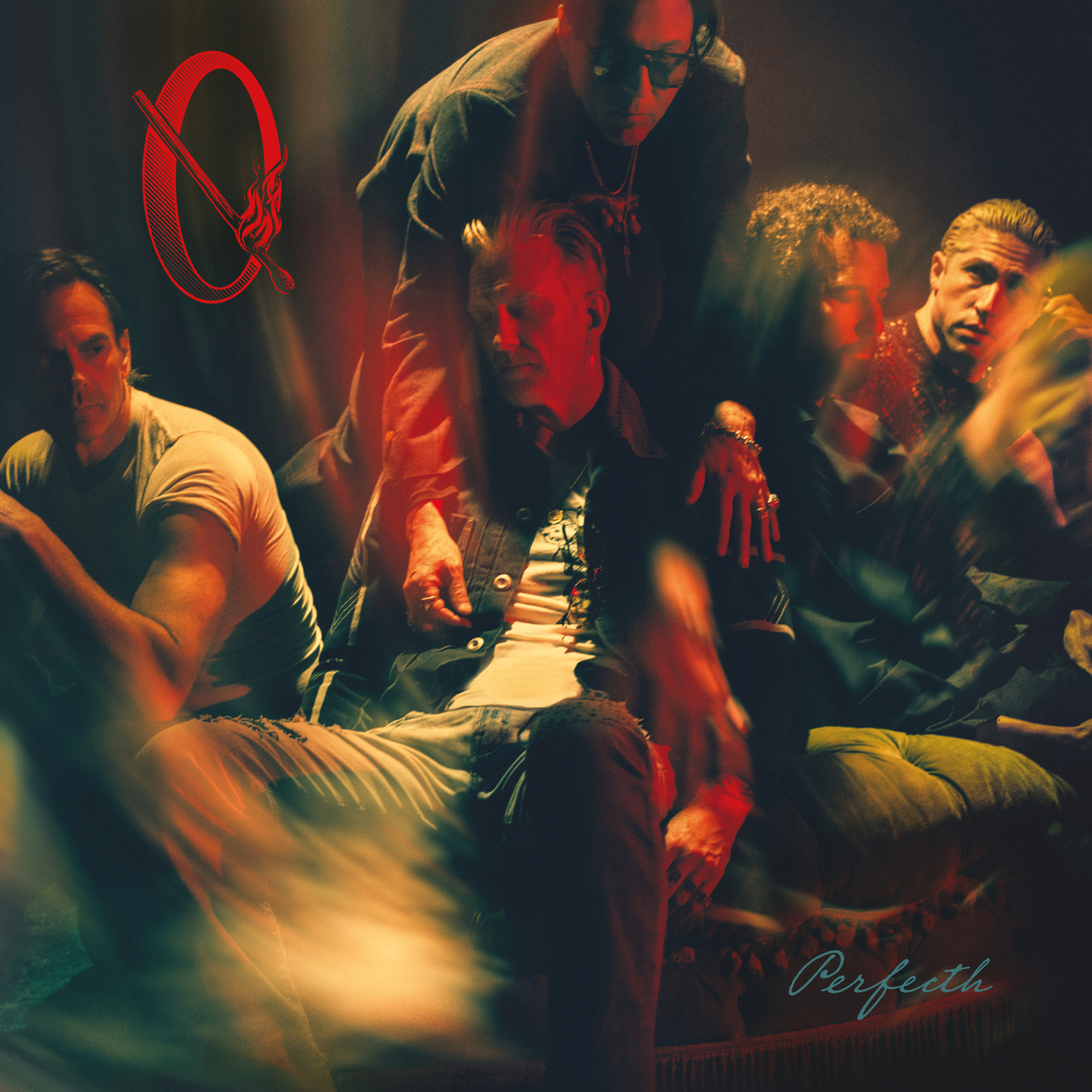 Queens of the Stone Age estrena "Perfecth", su noveno disco